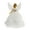 White, variant on Christmas Wing Standing Angel Doll Hanging Pendant for Xmas Tree Home Decoration