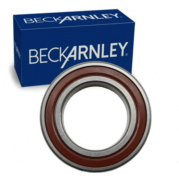 Beck/Arnley CV Axle Shaft Carrier Bearing compatible with Honda Accord 1.5L 2.0L 2.4L L4 2013-2022