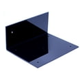 thumbnail image 5 of Better Display Cases Black Acrylic Wall Mount for Full Size Football Catchers or Lacrosse Helmet Display Case (A002-WM), 5 of 5
