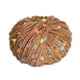 thumbnail image 1 of Xiao Hua Hilo acrílico de felpa suave y elegante para hacer pelo de muñecas, tejer a ganchillo y fieltrar con aguja | Bobinas de pelo rizado de lana de oveja cardada, mecha (100 g, A132), 1 of 4