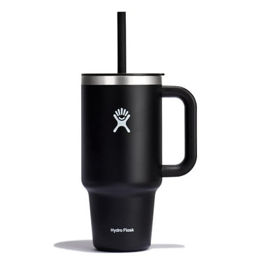 Hydro Flask All Around Travel Tumbler Black 32 Oz