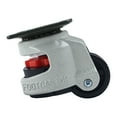 thumbnail image 6 of Heavy Duty Leveling Caster Screw Adjustable Nylon Rotatable Wheel Industrial Heavy Equipment Printer Use, 6 of 9