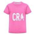 thumbnail image 1 of Camiseta Infantil CR7 para Niño Niña | Ropa de Verano con Diseño y Estilo Futbolero, 1 of 3