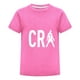 thumbnail image 1 of Camiseta Infantil CR7 para Niño Niña | Ropa de Verano con Diseño y Estilo Futbolero, 1 of 3