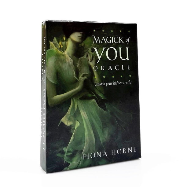 Juego de cartas Tarot Deck Magick Of You 205 Family con 1 juego de cartas