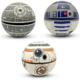 thumbnail image 4 of Set de pelotas NINOSTAR StarWar Squishy Balls para aliviar el estrés, 4 of 7