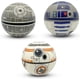 thumbnail image 4 of Set de pelotas NINOSTAR StarWar Squishy Balls para aliviar el estrés, 4 of 7