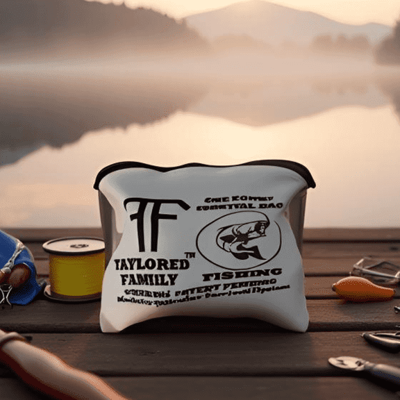 Camping Fishing Mess Kit, One-Pound Survival Bag, Compact Tackle Set