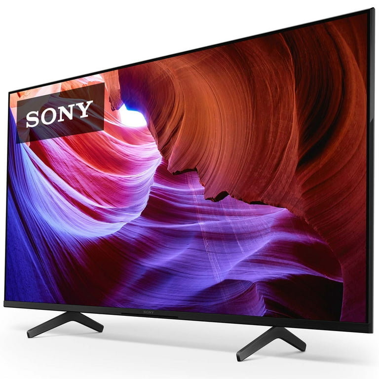 X85K, 4K Ultra HD, Alto rango dinámico (HDR), Smart TV (Google TV)