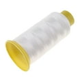 thumbnail image 6 of 900 Meter Heavy Duty Bonded Nylon Threads 210D For Upholstery Outdoor Canvas Tent Leather Sewing White, 6 of 9