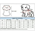 thumbnail image 2 of Pet Dog Easter Outfit, Puppy Dog Easter Clothes Dog Skirt Dog Dress Spring Summer Pet Doggie Apparel for Dogs Cats Gifts pink L, 2 of 8