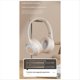 thumbnail image 1 of Auriculares LED Auriculares Inalámbricos Bluetooth Auriculares de Graves HIFI Deportes Juegos Música Auriculares Compatible con para Tarjeta TF Portátil-B, 1 of 5
