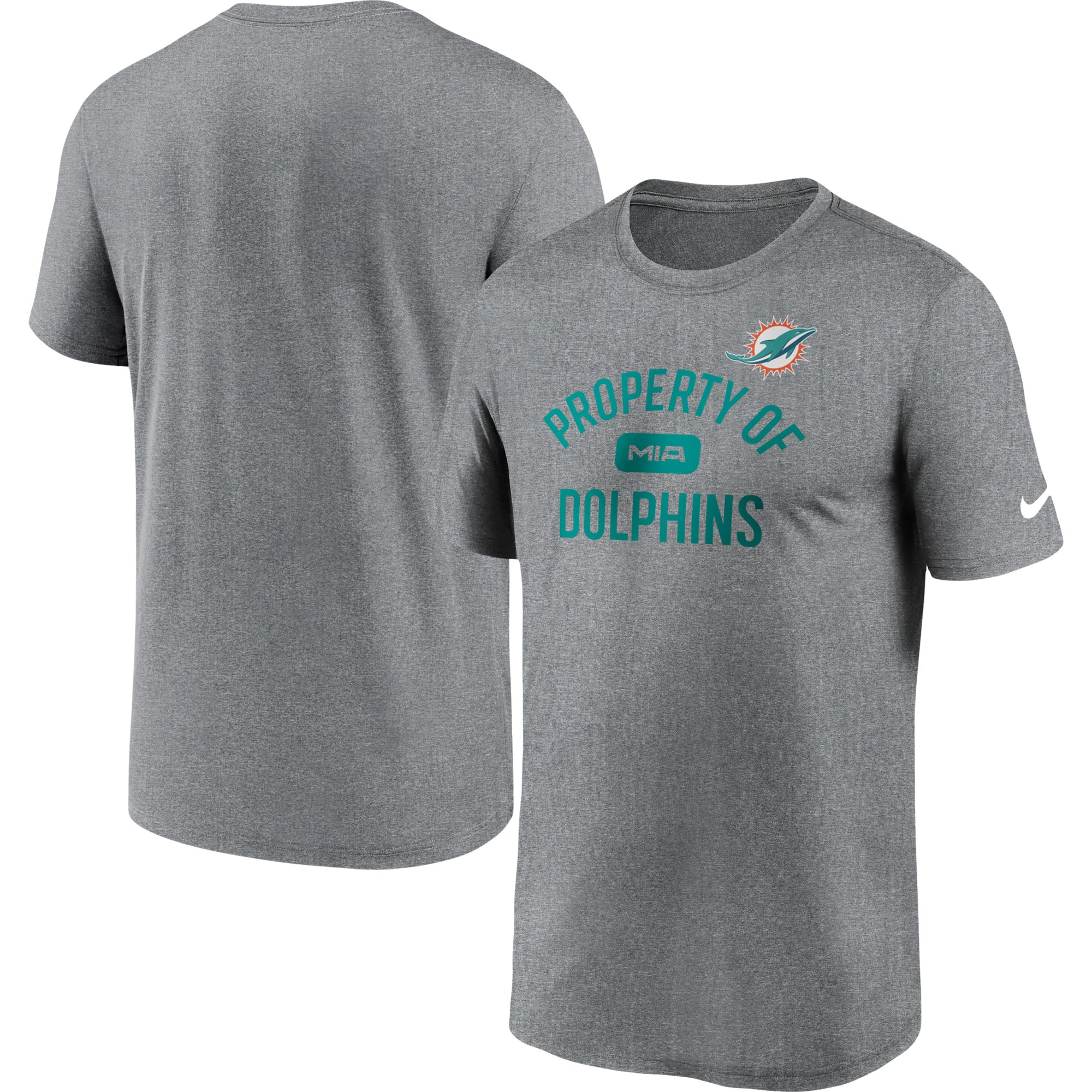 miami dolphins nike apparel