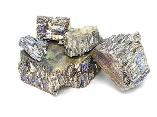 5 pounds | 99.99+% Pure Bismuth Chunk 