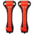 thumbnail image 1 of Juego de 2 herramientas de escape de emergencia SINSEN Car Safety Hammer, 1 of 9