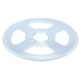 thumbnail image 2 of 70-Teeth Bike Crankset, High-Hardness Steel Bicycle Chainring with 2.9cm Inner Diameter & 3-Hole Thread Design, Durable Wear-Resistant Replacement Part for Bicycle Modification, Improves Transmission, 2 of 6
