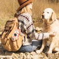 thumbnail image 4 of CTIRCHIU Distributeur Suspendu Portable pour Sac de Chien pour Marche et Course en Plein Air, 4 of 5