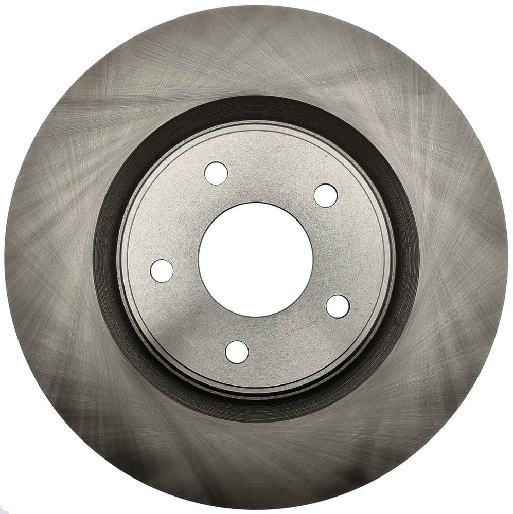 ACDelco 18A81057A - Advantage Vented Front Brake Rotor Fits select: 2016-2017 INFINITI QX50, 2014-2015 INFINITI Q50 BASE/PREMIUM/SPORT