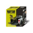 thumbnail image 1 of Protector de caja para camioneta RAPTOR negro de uretano 3.8 L para aplicación en aerosol, 1 of 4