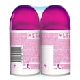 thumbnail image 3 of Aromatizante de Ambiente Automático, Air Wick, Freshmatic, Lirios de Luna y Seda, 2 repuestos de 250 mL c/u., 3 of 4