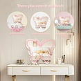thumbnail image 3 of Anime Butterfly Mirror with Light Neon Signs for Locker Room Living Room Girl's Bedroom, Cute Acrylic Mirror with Dimmable for Girl Gifts, Wall Mirror, 3 of 8