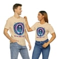 thumbnail image 4 of Spaced Out UFO Alien Lover Funny Cute Unisex Shirt, 4 of 7