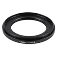 thumbnail image 4 of 2 Pcs 52mm-37mm 52mm to 37mm Black Ring Adapter for Camera, 4 of 10