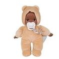 My Sweet Love 10-inch Snuggly Baby Doll with Pacifier, Light Mocha ...