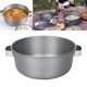 thumbnail image 4 of Utensilios de cocina para acampar al aire libre, apto para lavavajillas, fácil de limpiar, ligero, reutilizable, accesorios de cocina para cocina, Tazón de sopa Baoblaze Utensilios de cocina al aire libre, 4 of 8