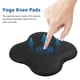 thumbnail image 3 of BRIGHTFUFU 2 uds rodilleras para Yoga, cojín para Yoga, estera para arrodillarse, estera para rodillas para Yoga, estera para ejercicios para codos, muñecas y manos, 3 of 8