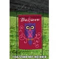 thumbnail image 4 of Toland Home Garden Believe Bird Flag Double Sided 12x18 Inch, 4 of 5