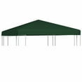 thumbnail image 5 of vidaXL Gazebo Cover Outdoor Canopy Top Replacement Sunshade Patio Shelter, 5 of 33