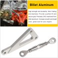 thumbnail image 5 of Kit ajustable de soporte de alternador para Chevy SBC 305 327 350 383 5.0L 5.7L V8 bomba de agua larga de ocho cilindros, 5 of 5