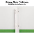 thumbnail image 4 of School Grade Pocket Folder With Fasteners Box, 4 of 4