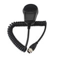 thumbnail image 1 of Reemplazo para ICOM IC-M700 IC-M710 IC-M700PRO IC-M600 Micrófono de mano de radio Micrófono HM-180 Micrófono de altavoz Speravity EL0105-00, 1 of 2