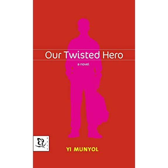 Pre-Owned Our Twisted Hero (Hardcover) 0786866705 9780786866700