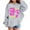 Grey, variant on KKBOTIVE Kids 67 Hoodie Boys Girls Funny Six Seven 6 7 Pullover Hoodies Casual Soft Active Sport Outdoor Sweatshirts ( Dark Purple Size: 7-8 Years )