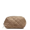 thumbnail image 1 of Vera Bradley Performance Twill - Neceser Organizador De Maquillaje Para Mujer, Tamaño Mediano, Color Tostado Meadowlark, Talla Única, 1 of 1