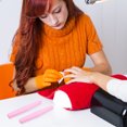 thumbnail image 4 of 20Pcs Manicure Nail Files Professional Manicure Tools Nail-art Nail Buffers, 4 of 7