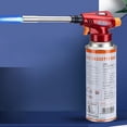 thumbnail image 3 of Encendedor de antorcha de gas ajustable portátil Ventilador de calefacción inoxidable para barbacoa Ehuebsd Para estrenar, 3 of 9