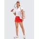 thumbnail image 3 of Falda Deportiva CRZ YOGA con Shorts Integrados y Pliegues XL, 3 of 5