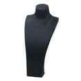 thumbnail image 5 of freneci Necklace Bust Display Stand Decor Show Gift for Women Jewelry Display Holder 18.5cmx10cmx40cm, 5 of 8