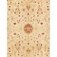 thumbnail image 5 of Pasargad Home Nomad Art Collection Hand-Knotted Lamb's Wool Area Rug- 9' 3' X 12' 2', 5 of 7
