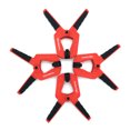 thumbnail image 5 of Labymos Heavy Duty Spring Clamp DURA Woodworking Clamp 4 Inch Plastic Spring Clips with Flexible, 5 of 5