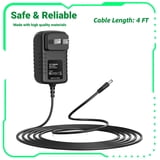 FITE ON AC/DC Adapter Compatible with Scoop… product image