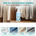thumbnail image 3 of Clothing Emulsifier Stain Remover, 2026 New Multi-Purpose Fabric & Clothing Stain Cleaner Non Ionic Emulsifier Cleaner Spot Stain Remover Laundry Spray for Clothes (1 Pack), 3 of 7
