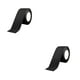 thumbnail image 4 of Sidaley Adhesivo para puerta de coche, cinta autoadhesiva antiarañazos, Protector de carrocería extraíble para automóvil, tira lateral de 7 cm x 10 m 2piezas, 4 of 6