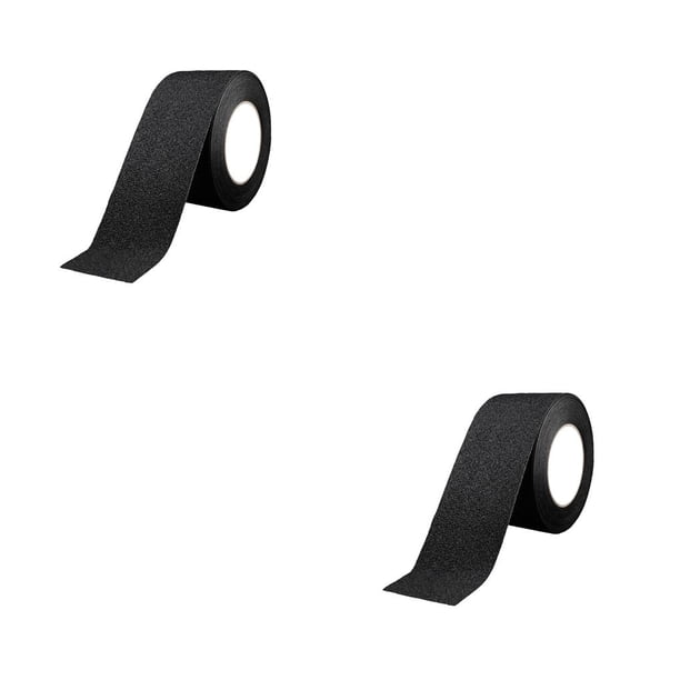 Kenally Adhesivo para puerta de coche, cinta antiarañazos, Protector de automóvil recortable, tira de umbral de protección sin costuras, 7cm x 10m 7 cm x 10 m 2piezas Kenally CBP318063