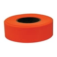 thumbnail image 2 of 1-Roll of 1.18” x 50 yds IPG 6880 Orange Glow Flagging Ribbon Tape, 2 of 2