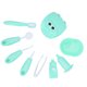 thumbnail image 3 of Herramientas de dentista para nios Juego de imaginación Suministros de dentista Suministros de juegoHerramientas de dentista para nios, 9pcs / set Play House Dentista Juguete Dentista Suministros para LHCER No, 3 of 5